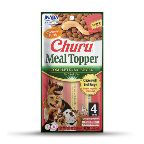 REGALO - Inaba Churu Meal Topper para perros (GRATIS pedidos +40€)