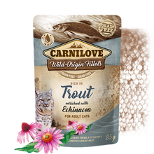 Cargar imagen en el visor de la galería, 🎁 Carnilove Pouch - Comida húmeda para gatos (100% off)