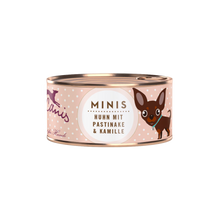 Cargar imagen en el visor de la galería, Terra Canis Razas Mini - Latas de comida húmeda