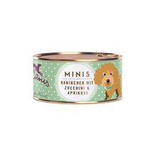 Cargar imagen en el visor de la galería, Terra Canis Razas Mini - Latas de comida húmeda