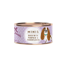 Cargar imagen en el visor de la galería, Terra Canis Razas Mini - Latas de comida húmeda