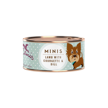 Cargar imagen en el visor de la galería, Terra Canis Razas Mini - Latas de comida húmeda