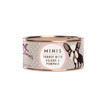 Cargar imagen en el visor de la galería, Terra Canis Razas Mini - Latas de comida húmeda