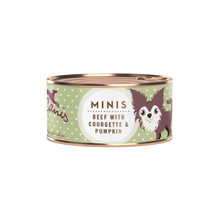 Cargar imagen en el visor de la galería, Terra Canis Razas Mini - Latas de comida húmeda