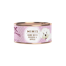 Cargar imagen en el visor de la galería, Terra Canis Razas Mini - Latas de comida húmeda