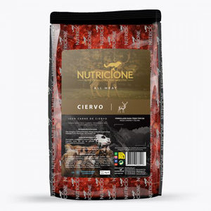 Nutricione - Todo Carne de Ciervo