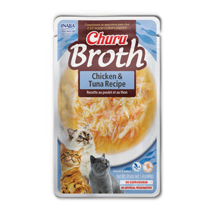 Inaba Ciao Broth - caldos para gatos
