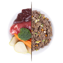 Cargar imagen en el visor de la galería, Puromenu - Menú Cocinado Ternera á la Canine