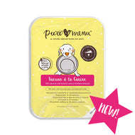 Puromenu - Menú Cocinado Ternera á la Canine