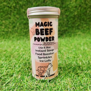 Waniyanpi - Magic Powder