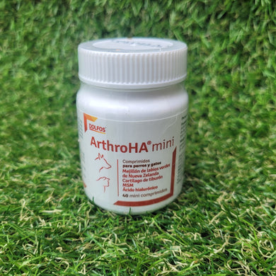 ArthroHA - suplemento para articulaciones