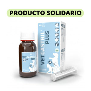 DANA Valencia Solidario - Vetgastril Plus