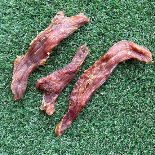 Filetes de pollo