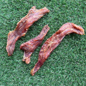 Filetes de pollo