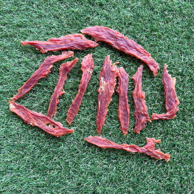 Filetes de pato