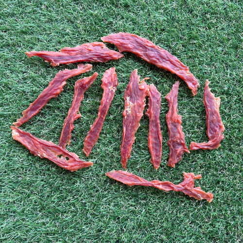 Filetes de pato