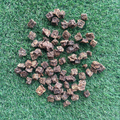 Micro cubitos de conejo