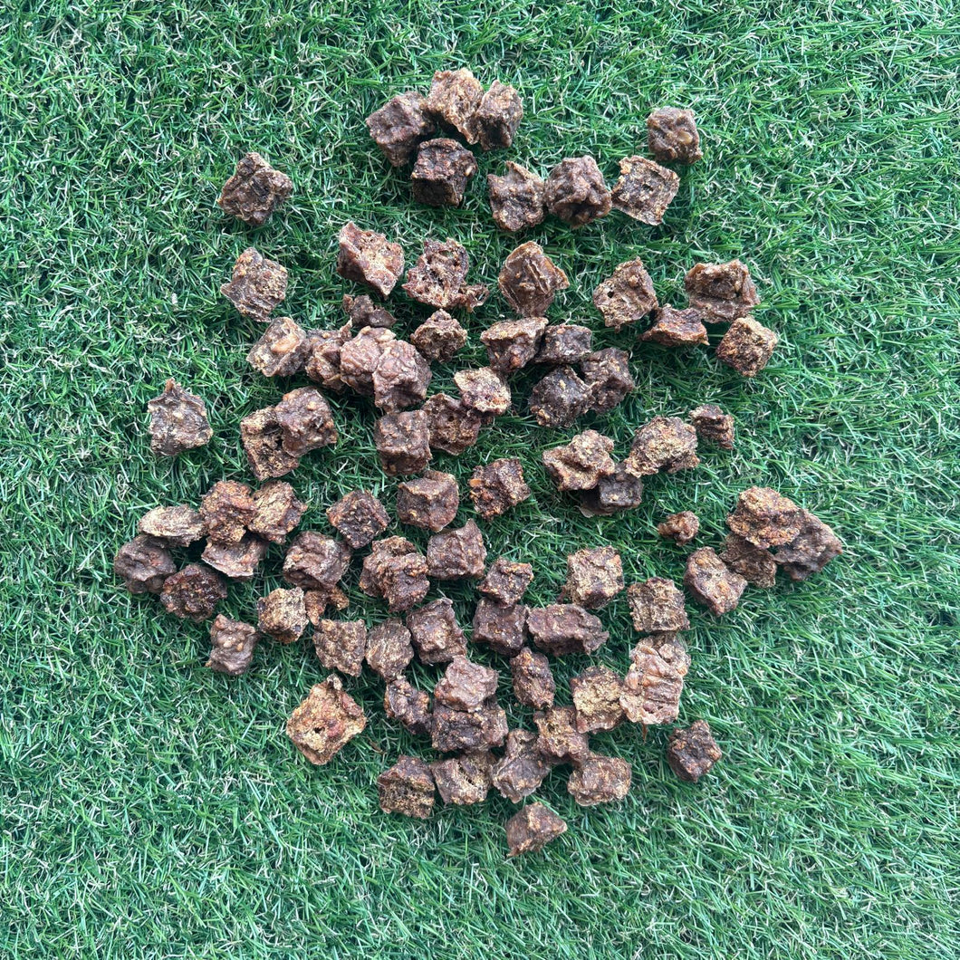 Micro cubitos de conejo