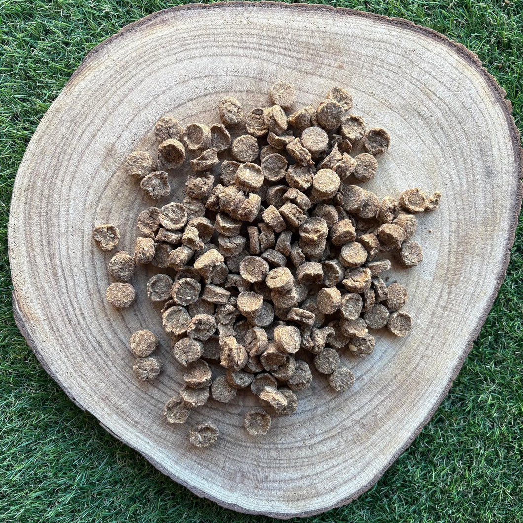 Mini discos de arenque