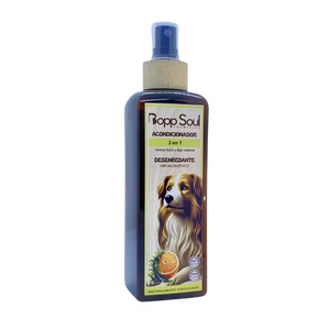 Bopp Soul - Acondicionador 2 en 1 Desenredante