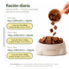 Cargar imagen en el visor de la galería, HobbitAlf - Air dried Superfood pollo