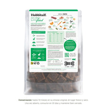 Cargar imagen en el visor de la galería, HobbitAlf - Air dried Superfood pato
