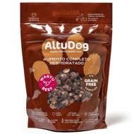 Menú deshidratado de wagyu - Altudog