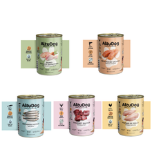 Cargar imagen en el visor de la galería, Altudog - latas de comida húmeda