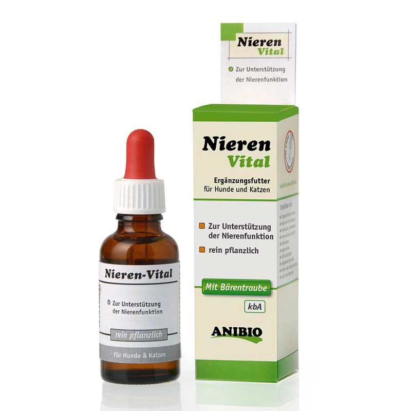 Anibio - Riñón Vital