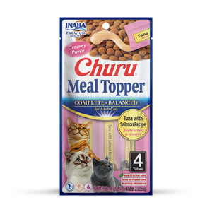 Inaba Churu Meal Topper para gatos