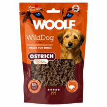 Cargar imagen en el visor de la galería, Woolf - WildDog Soft - mini bocaditos semihúmedos