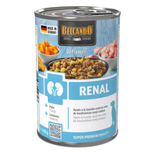 Cargar imagen en el visor de la galería, Belcando Vetline - lata Renal