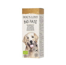 Cargar imagen en el visor de la galería, Dog&#39;s Love - Bio Paté de pollo e hígado