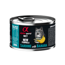 Cargar imagen en el visor de la galería, Alpha Spirit - Latas húmedas para gatos