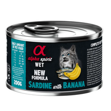 Cargar imagen en el visor de la galería, Alpha Spirit - Latas húmedas para gatos