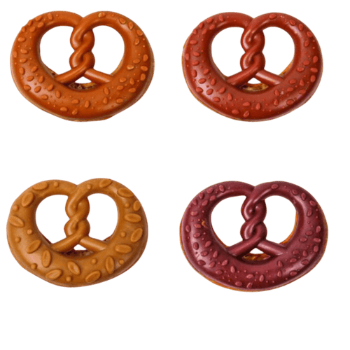 Pretzel relleno