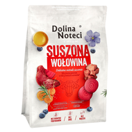 Dolina Noteci Premium - Comida secada al aire de buey