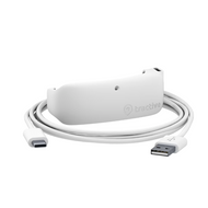 Funda de carga y cable - Localizador GPS Tractive DOG 4 para perros