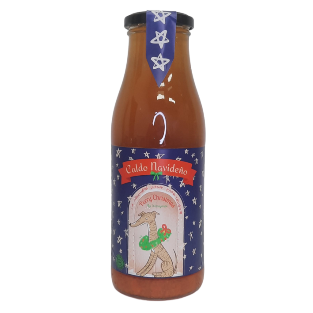 Waniyanpi - Caldo navideño