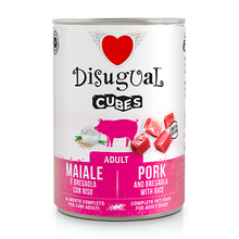 Cargar imagen en el visor de la galería, Disugual Cubes - Latas de comida húmeda