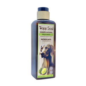 Bopp Soul - Champú pelo corto refrescante