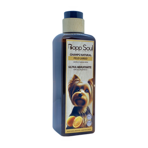 Bopp Soul - Champú Pelo largo Jojoba Ultrahidratante