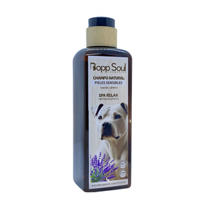 Bopp Soul - Champú pieles sensibles Spa relax