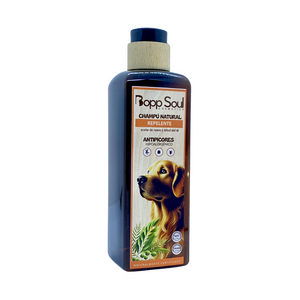 Bopp Soul - Champú repelente antipicores