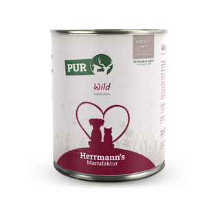 Herrmann's - Latas húmedas Solo Carne