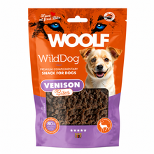 Cargar imagen en el visor de la galería, Woolf - WildDog Soft - mini bocaditos semihúmedos