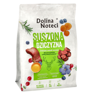 Dolina Noteci Premium - Comida secada al aire de ciervo