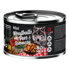 Cargar imagen en el visor de la galería, Alpha Spirit - Latas de Albóndigas para perros