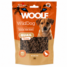 Cargar imagen en el visor de la galería, Woolf - WildDog Soft - mini bocaditos semihúmedos