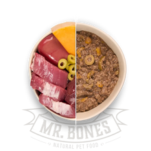 Cargar imagen en el visor de la galería, Mr Bones - Comida cocinada